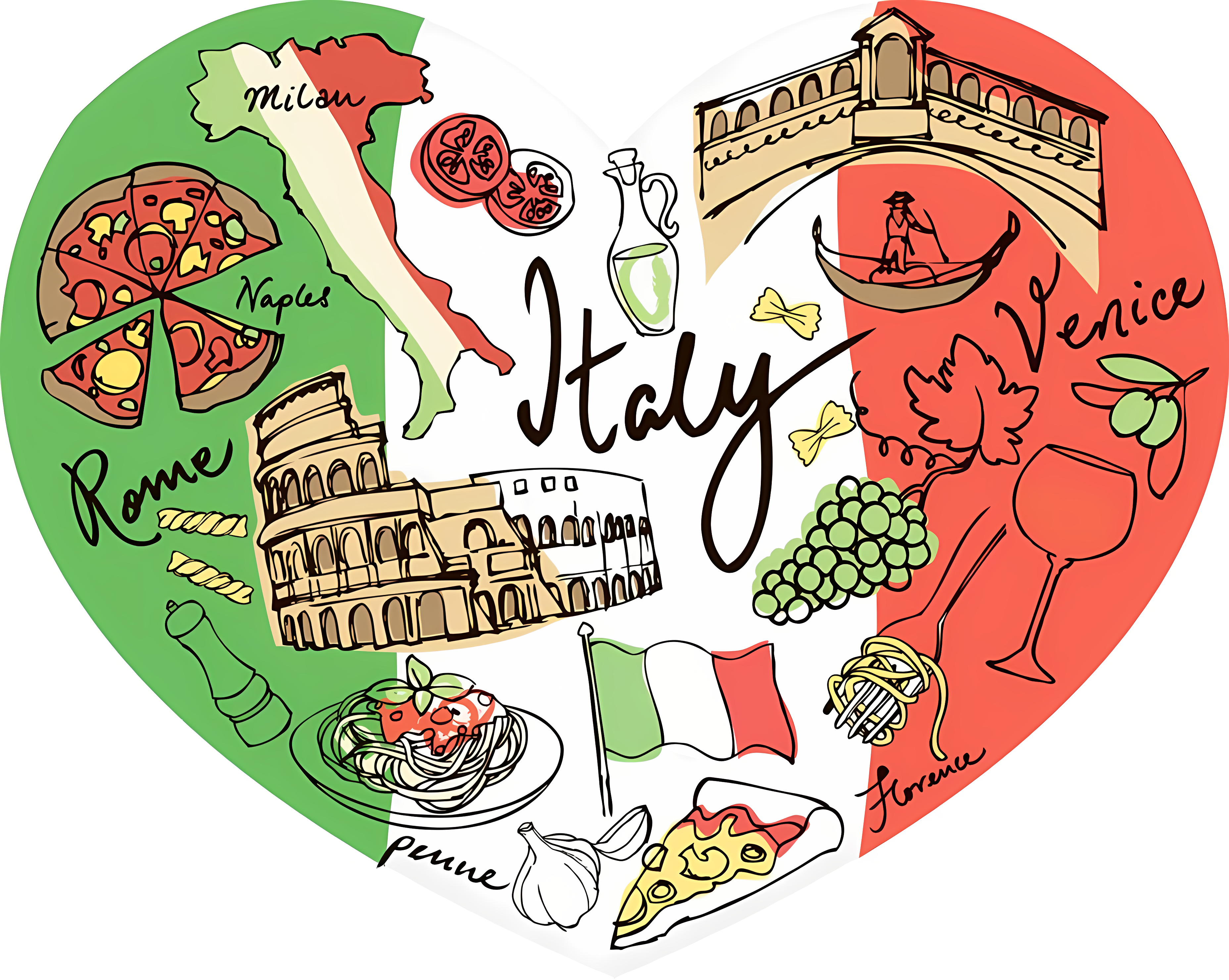 تحصیل در ایتالیا